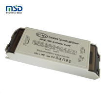 AC 110V 220V 230V 40w 0-10v pwm constant current dimming led driver module with CE SAA ETL flicker free led power supply